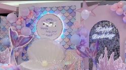 -童话气球party布置宝宝宴生日求婚派对(厦门店)