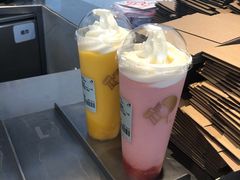 -喜茶(上海五角场万达店)