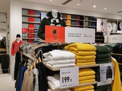 -优衣库(厦门SM广场店)