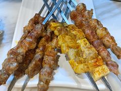 -巴依老爷新疆美食(牡丹园店)