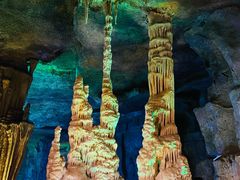 -泰安地下龙宫景区