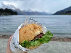 -Fergburger(皇后镇店)