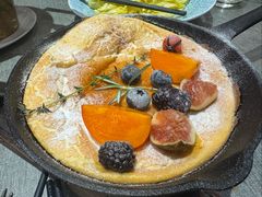 秋日思语松饼-汉水谣·江景餐厅(江滩店)