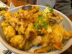 天妇罗软壳蟹-Blac+Blac(中海环宇荟店)