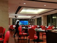 大堂-阳澄湖费尔蒙酒店颐丰阁中餐厅(马鞍山西路店)