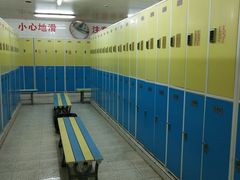 -医科大学游泳馆