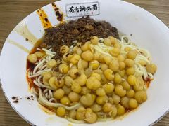 -花市豌杂面(民生路店)