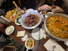 -蓝田印象