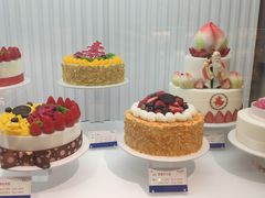 -卡吉诺动物奶油生日蛋糕(蓝堡湾店)
