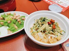 -喜家德虾仁水饺(开发区万达店)