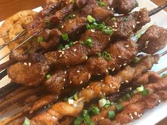 -关二哥烧烤(王家湾店)