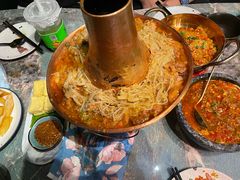 -浩海火燒雲傣家菜(芮欧百货店)