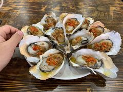 招牌大生蚝-冯姐生蚝(迎宾广场店)