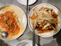 烧茭白-日上三甘(三里屯店)