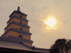 -大慈恩寺(大雁塔)