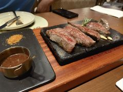 -一沙一城·岩烤牛扒(深圳首店)