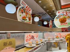 -争鲜回转寿司(太阳宫凯德PLUS店)