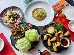 -若蘭慈·无国界素食料理(欢乐海岸店)