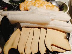 野生菌菇七拼-鲜潭蒸汽石锅鱼(五道口购物中心店)