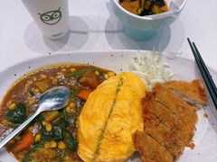 -池奈·咖喱蛋包饭(杭州远洋乐堤港店)