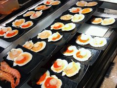 -喜庭海鲜自助(来福士店)