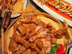 -前海沿·青岛菜(大拇指广场石老人店)