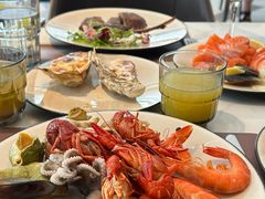-粤海喜来登酒店·盛宴海鲜牛排自助餐厅(天河城店)