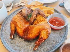 -青麦家·融合餐厅(江岛智立方店)