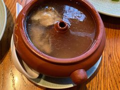 天麻汽锅鸡汤-丽江金茂凯悦臻选酒店-滇香馆