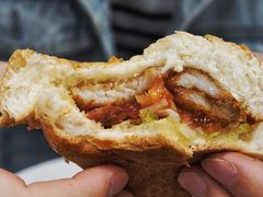 魔鬼猪扒包-华星冰室(湾仔店)