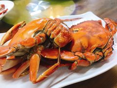 清蒸膏蟹-板桥海鲜广场(文明东店)