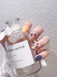 手部美甲-LILY NAILS美甲美睫
