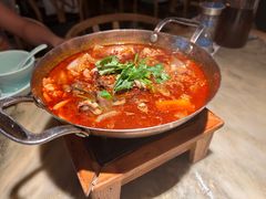 -绿茶餐厅(广州天河城店)