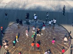 五福临门-幸福门