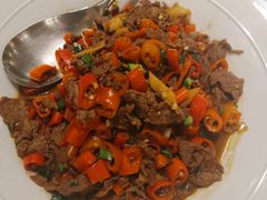 辣炒小黄牛-九十九顶毡房(阜石路店)