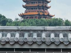 -黄鹤楼公园(黄鹤楼)