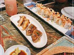 -炙柒Sekinana·精致料理 烧鸟·铁板烧(海上世界店)