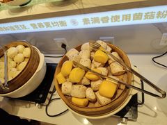 -素满香·全民食养自助(长宁龙之梦店)