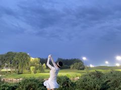 -万柳高尔夫俱乐部