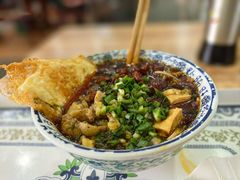 -黔肠旺面馆(八鸽岩店)