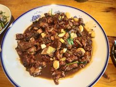 -食鸡公社辣子鸡·潍坊菜·烧烤