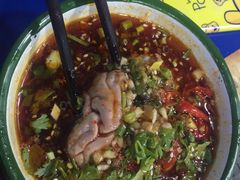冒脑花-马路边边·成都串串(翠柏路店)