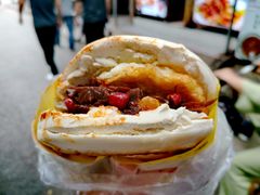 蛋菜夹馍标配套餐-老金家蛋菜夹馍(西安总店)