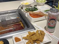 -海底捞火锅(勒泰店)
