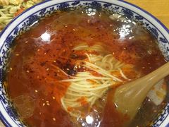 拉面-马艾萨中国兰州传统牛肉面(惠新里店)