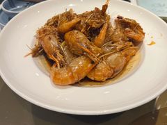 油爆明虾-東大方(武康千秋广场店)