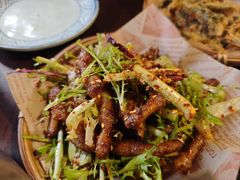 -贰醒·私房小院烧烤 (太古里店)