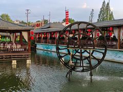 -醉香隆.山水庭院.湖北菜(东湖店)