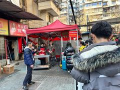 -阿宝生煎包(万松园总店)