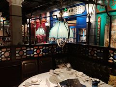-北平楼·烤鸭·北京菜(牡丹园店)